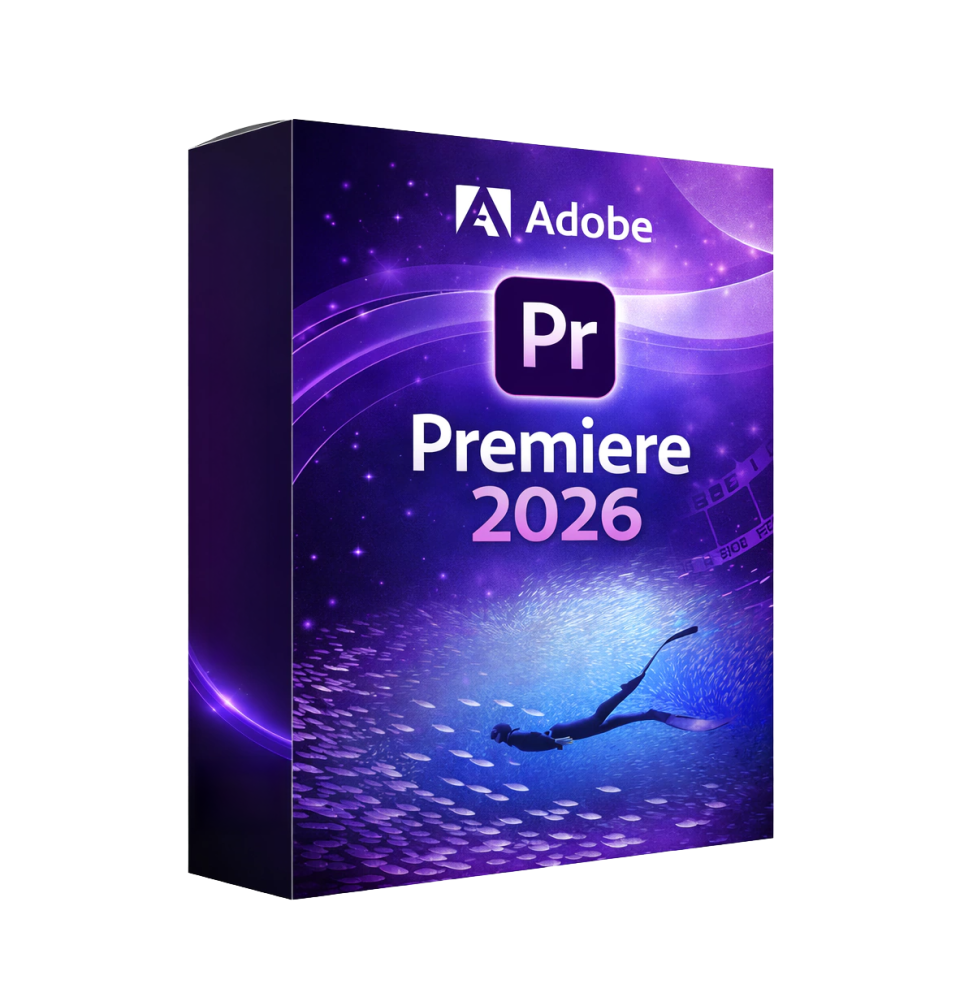 ADOBE PREMIERE PRO 2026